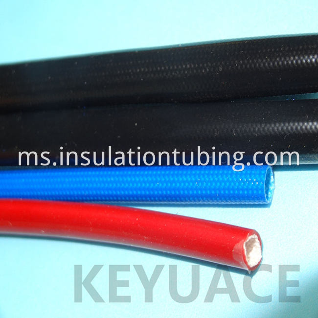 Silicone Fiberglass Sleeving